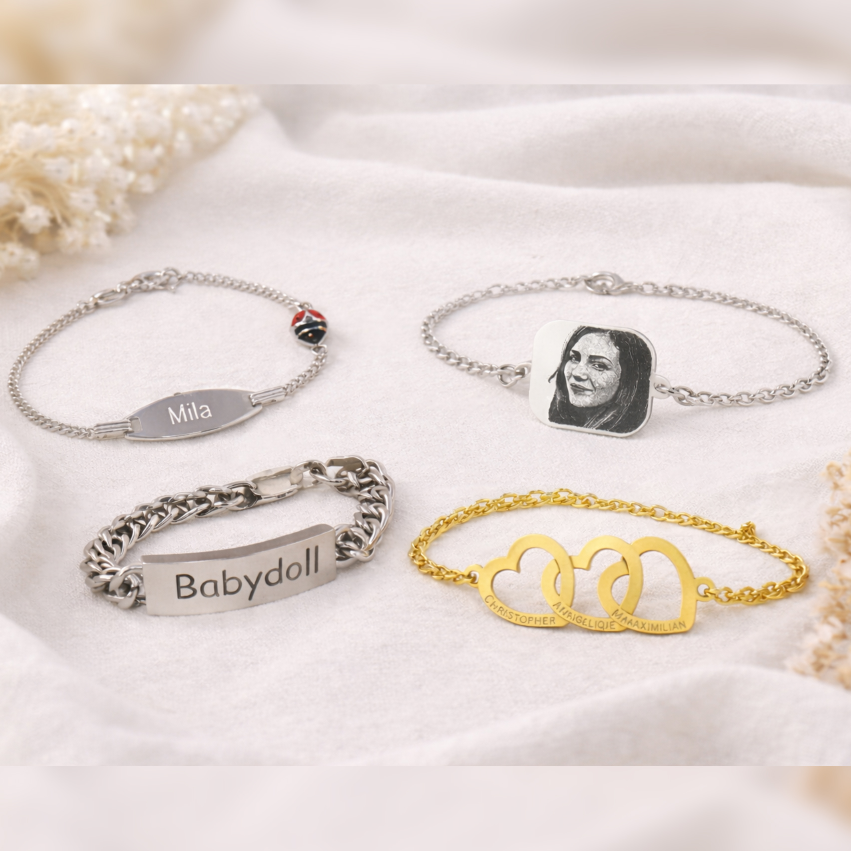 Hoe meet ik de juiste maat voor een armband?