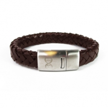 Leren armbanden B&L