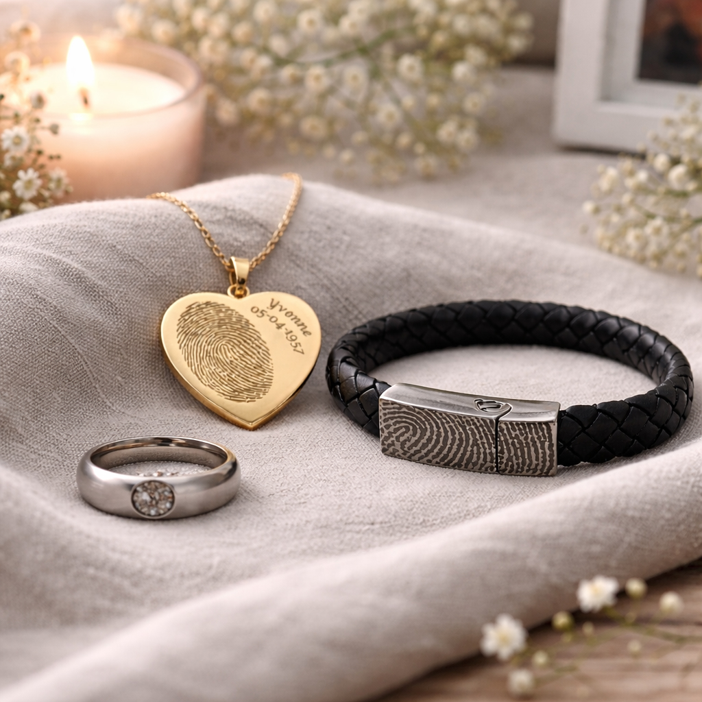 Herinneringssieraden