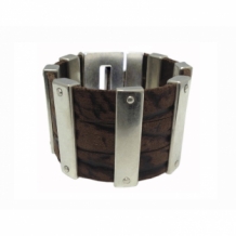 Leren armband Taboo Ed Bruin