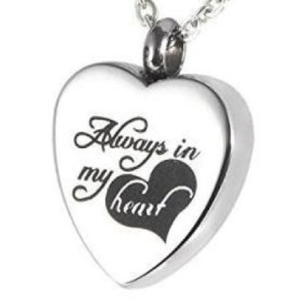 RVS ashanger Always in mij heart