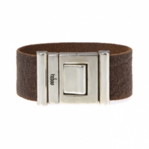 Leren armband Taboo Dinand Vintage