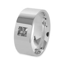 Rechte asring met vierkante askamer