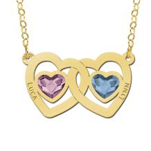images/productimages/small/gouden-familie-ketting-met-hartjes-swarovski-steen.jpg