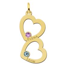 images/productimages/small/hanger-met-twee-harten-van-14-karaat-goud.jpg