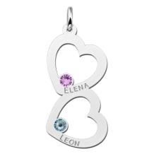images/productimages/small/hanger-met-twee-harten-van-zilver.jpg