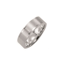 Zilveren ring graveren