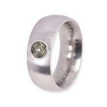 Bolle asring met ronde askamer