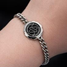 SOS armband Talisman smal