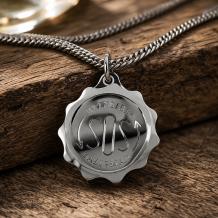 Talisman SOS ketting hanger
