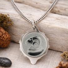 Talisman SOS hanger met Sterrenbeeld Ram