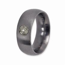 Bolle asring met ronde askamer