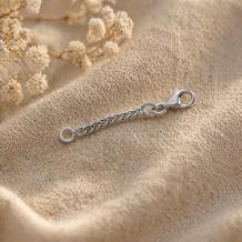 Verlengbandje ten behoeve van kinderarmbandje