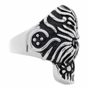 Zippo skull ring zijkant2