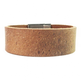 Bruine armband