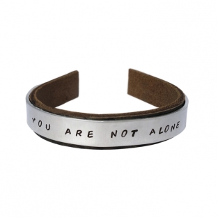 Armband Taboo Quote Ben Brown