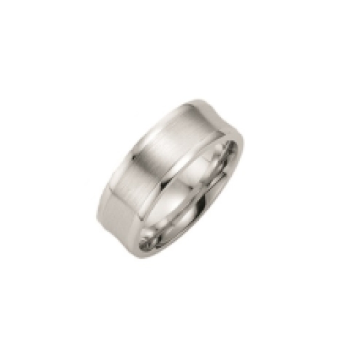 Zilveren heren ring graveren