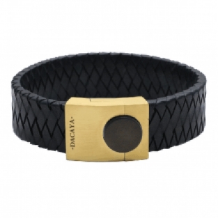 Dacaya Bulls Eye Dexter stoere armband graveren