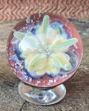 Lotus globe, gedenk ornament 3,5cm