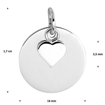 hanger met afmetingen