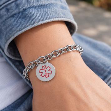 SOS armband