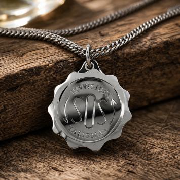 Talisman SOS ketting hanger